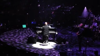20161028 "Through The Long Night" BILLY JOEL IN CONCERT @ MSG
