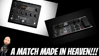 More Amp Models For Your Helix?? SURE! | Helix and Tonex Combined