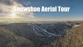 Snowshoe Aerial Tour