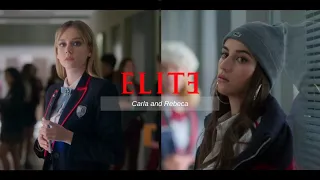 Carla and Rebeka // [Elite]