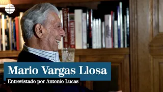 Entrevista a Mario Vargas Llosa