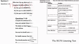 12 10 2017  IELTS LISTENING PRACTICE TEST 2017 WITH ANSWERS