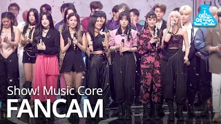 [예능연구소 직캠] No.1 encore ver. / (G)I-DLE - Oh my god, (여자)아이들 - Oh my god @Show!MusicCore 20200418