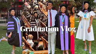 I'M A DOCTOR!!!! 🦷 // graduation vlog