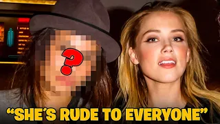 Amber Heard’s Girlfriend Accidentally EXPOSES Her Shady Ways During Interview