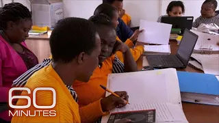 Inside the organization helping prisoners in Africa become lawyers and paralegals