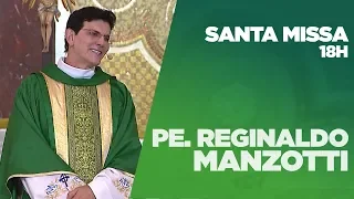 Santa Missa | Padre Reginaldo Manzotti | 15/09/2019