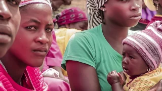 Boko Haram survivors - The road to recovery pt. 1