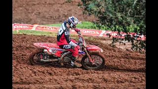 Brasileiro de Motocross 2021 - 3ª etapa - Fagundes Varela - Corrida Elite MX