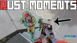 BEST RUST TWITCH HIGHLIGHTS & FUNNY MOMENTS! 132