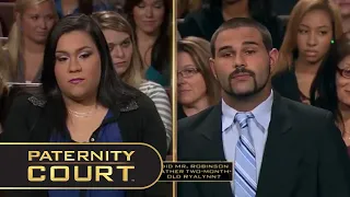 Man Was Arrested During Baby's Birth (Full Episode) | Paternity Court