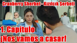 Cranberry Sherbet - Kızılcık Şerbeti 1. Capítulo / ¡Nos vamos a casar!