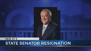 Senator Cliff Hite resigns, admits to inappropriate behavior with female state employee