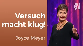 LERNKURVE ✅ In schweren Erfahrungen steckt deine Chance❗️– Joyce Meyer – Persönlichkeit stärken