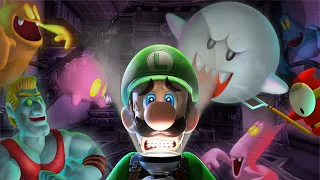 How I Accidentally Made Luigi's Mansion Way Too Hard