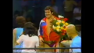 6.15.1978 - Jumbo Tsuruta vs Billy Robinson