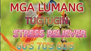 Mga Lumang Tugtugin ll Stress Reliever ll Nonstop 60,S 70'S 80'S