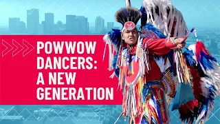 Indigenous Enterprise Brings Powwow Dancing to the World Stage | If Cities Could Dance