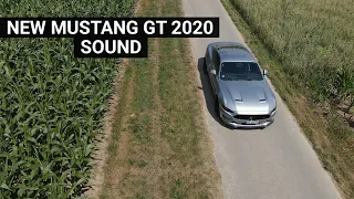 2020 Mustang GT | Sound (all modes) 4K