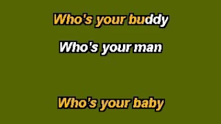 PHN0212 08   Who's Your Daddy    Keith , Toby [karaoke]