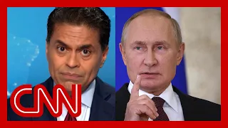 Why Fareed Zakaria doesn't think Putin's strategy will work