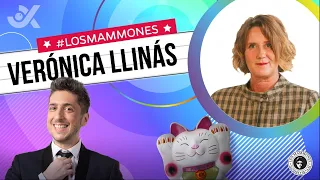 Verónica Llinás con Jey Mammón: “La militancia en mi vida fue el teatro“ - #LosMammones