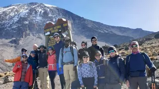 Килиманджаро | Восхождение | Часть 3