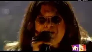 Black Sabbath - Paranoid live @ UK hall of fame