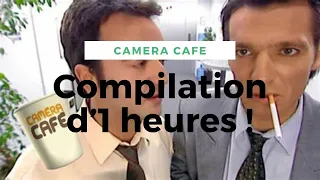 Caméra Café - Compilation d'1 heure ! 💗