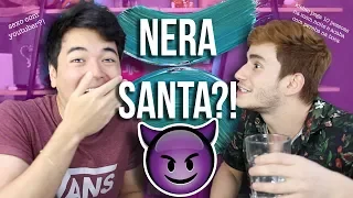 EU NUNCA PESADÃO (Nera santa?! Revelações) | MoriMura ft. Klébio Damas