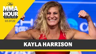 Kayla Harrison Opens Up On Abusive Past, Concerns Over ‘Window Of Opportunity’ Closing