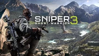 Sniper Ghost Warrior 3 Gameplay Grave Diggers Free Roam (PS4)