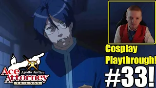 This Murder Case Is Starting To Get Really Creepy-  Apollo Justice Ace Attorney Trilogy Part 33