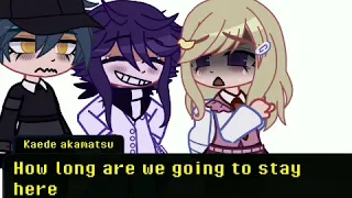 kokichi+(others) react to there ship Lazy