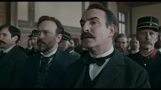 An Officer and a Spy (J'Accuse) new clip official from Venice - 1/2