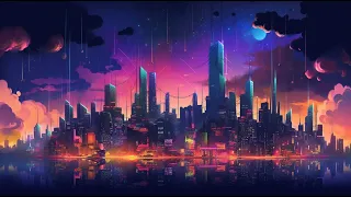 80's Synthwave Chillwave Music - Retro electro Wave Special - Part 5