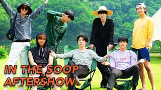 BTS - IN THE SOOP EP. 1 AFTERSHOW