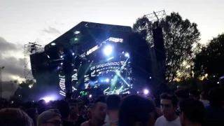 Bliss (Drop ’n’ Roll) @ Become One (Episode II), Argentina (17.03.17)