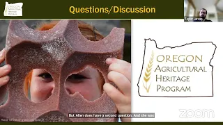 2024 Solicitation OAHP Working Land Conservation Covenants and Easements Webinar