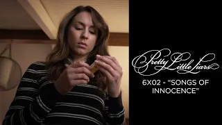 Pretty Little Liars - Spencer Steals Aria's Anti-anxiety Medication - "Songs of Innocence" (6x02)