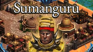 Hidden Cup 5: Sumanguru's History