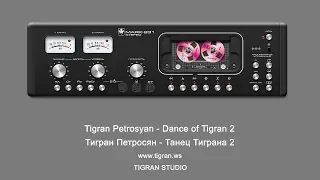 13 Dance of Tigran 2 - Tigran Petrosyan (violin) / Танец Тиграна 2 - Тигран Петросян (скрипка)