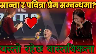 The Voice Of Nepal Season 4 || The Battle || Team Raju || Santha Bahadur Rai || Pabitra Gurung