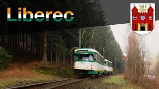 LIBEREC TRAM | Tramvaje v Liberci a Jablonci nad Nisou [2018]