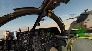 War Thunder Sim Event F-111 A (full)