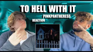 PinkPantheress - To Hell With It (FULL ALBUM) REACTION/REVIEW