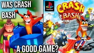 Was Crash Bash a Good Game?