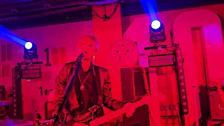 Kula Shaker - "Hey Dude' 100 Club, London, Monday 4th September 2023.