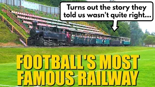 The Full Story Behind That Railway From That Football Ground