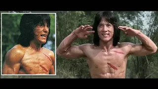 Jackie Chan 成龍 (Yuen Lau 元樓) -  Superb Acrobatic On-screen Fighter and Action Cinema Innovator!